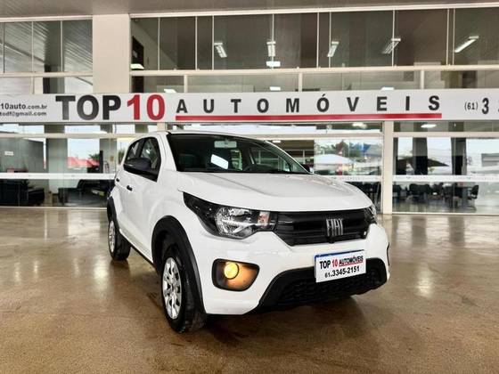FIAT MOBI 1.0 EVO FLEX LIKE. MANUAL